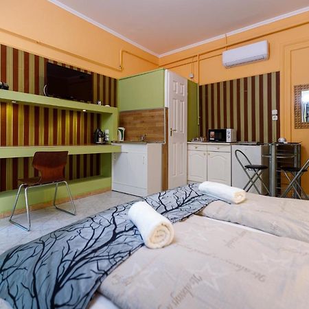 Central Apartman Gyula Exterior photo